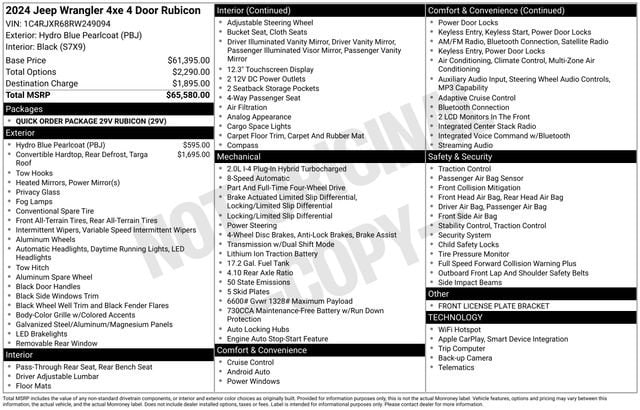 jeep wrangler 4xe 2024 1C4RJXR68RW249094 image jeep wrangler 4xe 2024 1C4RJXR68RW249094 image